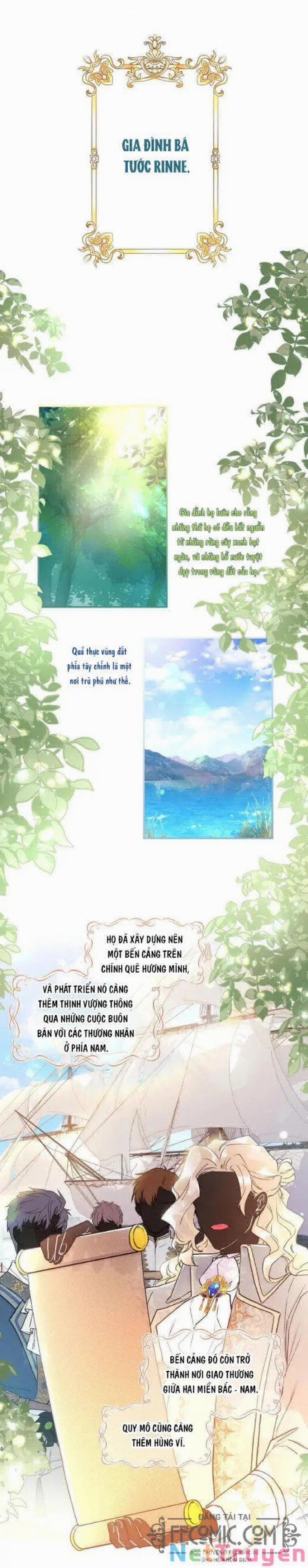 Ta Trở Thành Con Gái Nuôi Của Nam Chính 43 trang 8