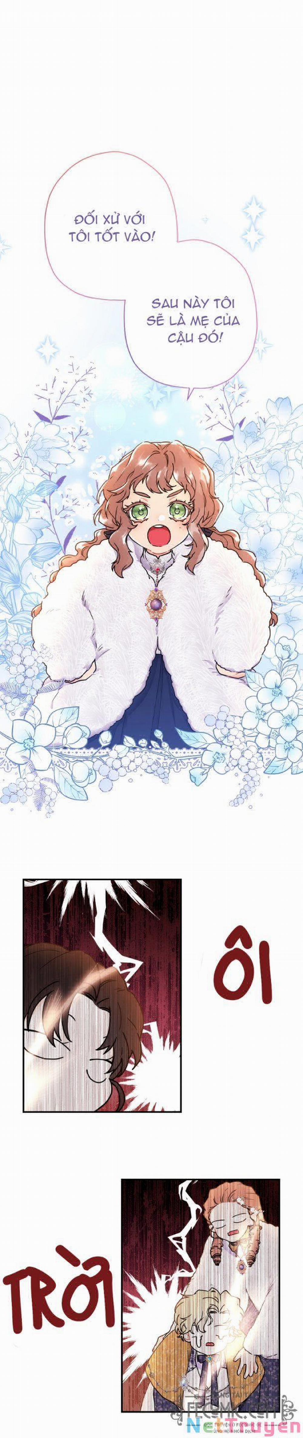 Ta Trở Thành Con Gái Nuôi Của Nam Chính 44 trang 1