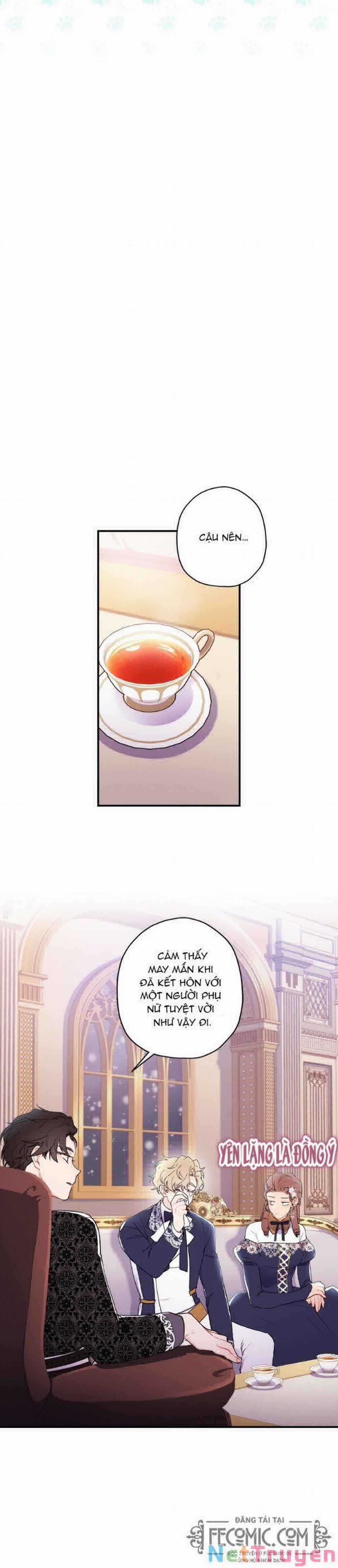 Ta Trở Thành Con Gái Nuôi Của Nam Chính 44 trang 11