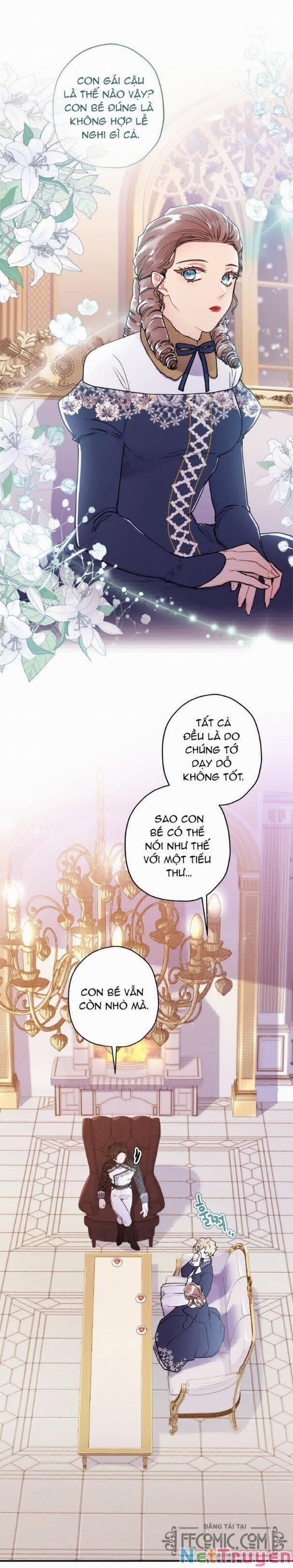 Ta Trở Thành Con Gái Nuôi Của Nam Chính 44 trang 13