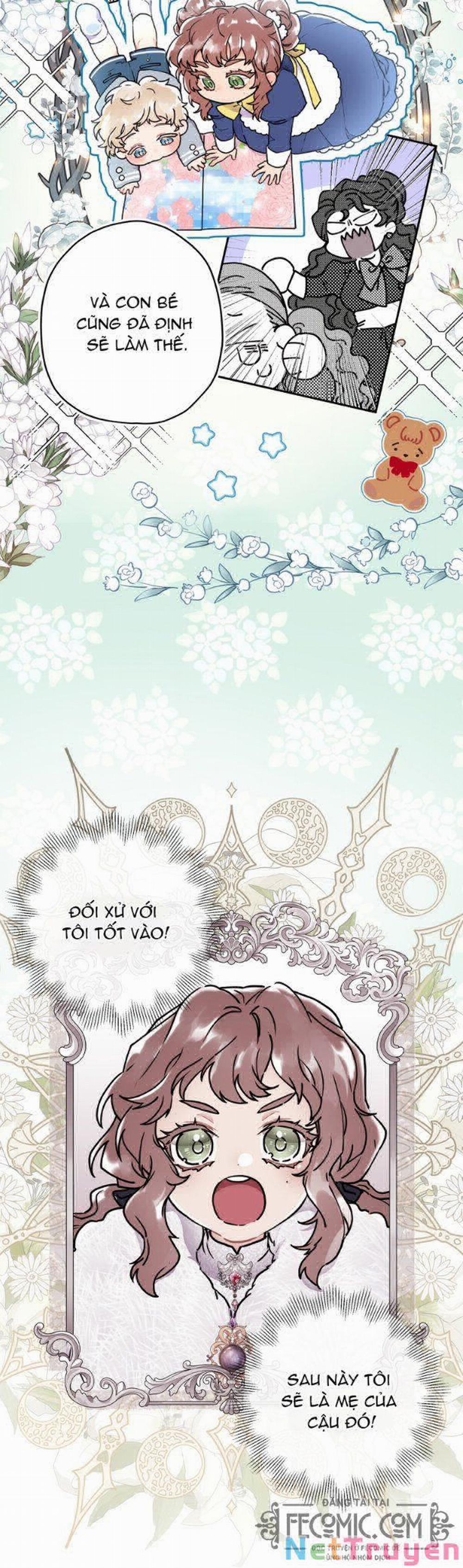 Ta Trở Thành Con Gái Nuôi Của Nam Chính 44 trang 15