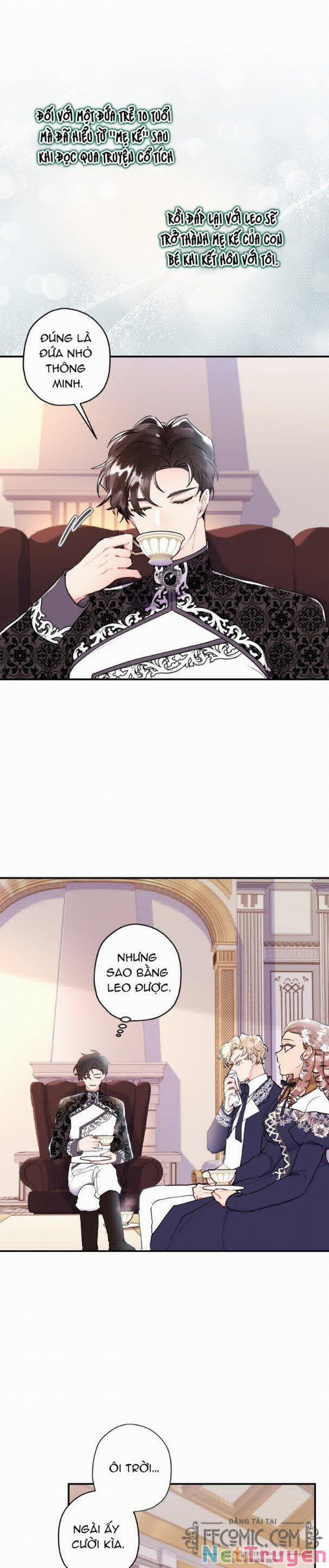 Ta Trở Thành Con Gái Nuôi Của Nam Chính 44 trang 16