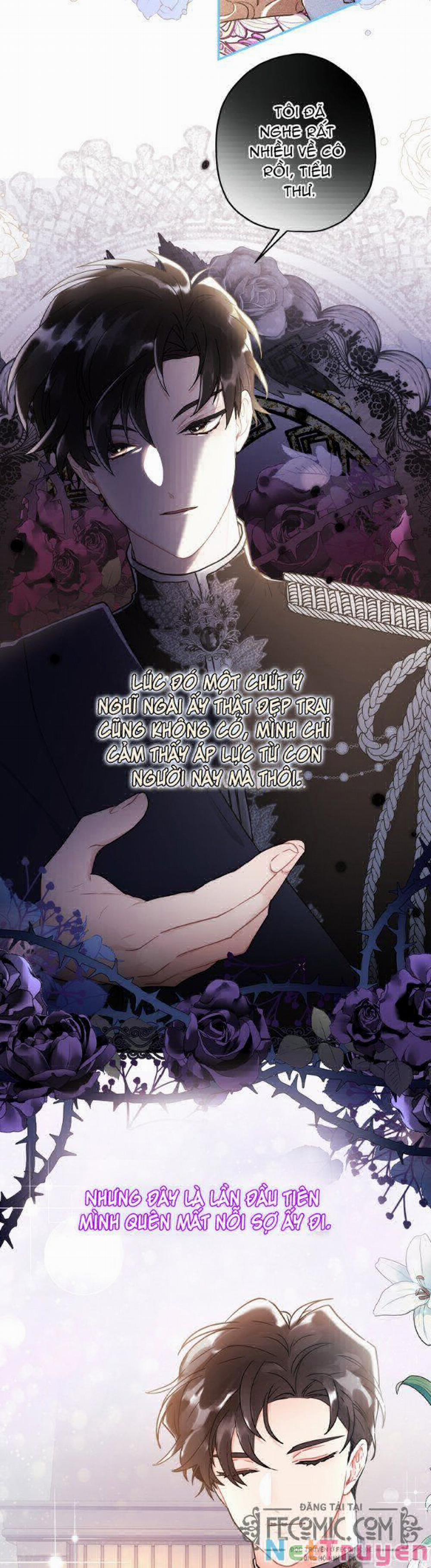 Ta Trở Thành Con Gái Nuôi Của Nam Chính 44 trang 18