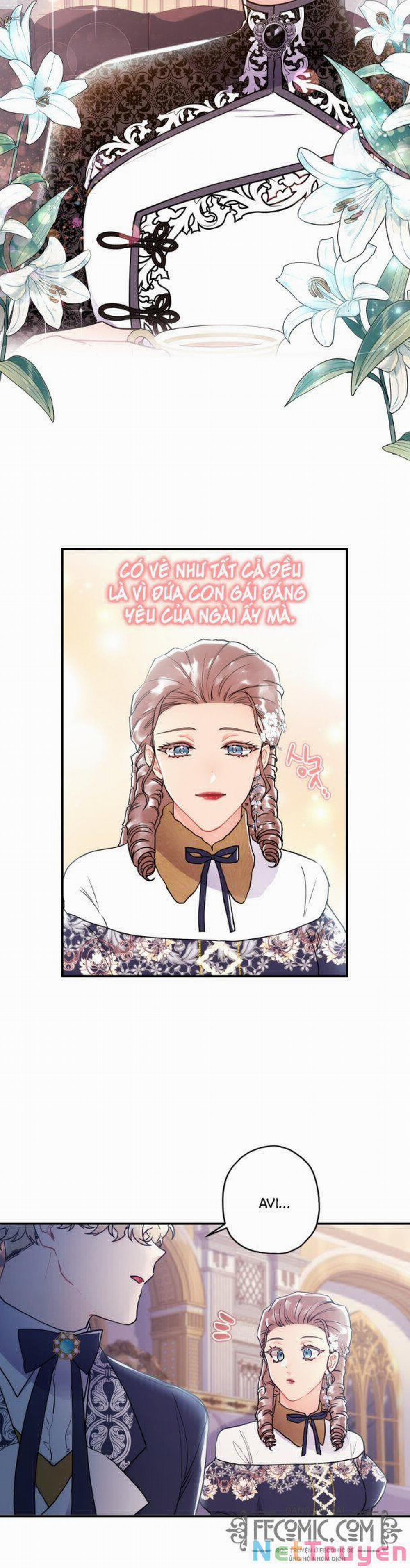 Ta Trở Thành Con Gái Nuôi Của Nam Chính 44 trang 19