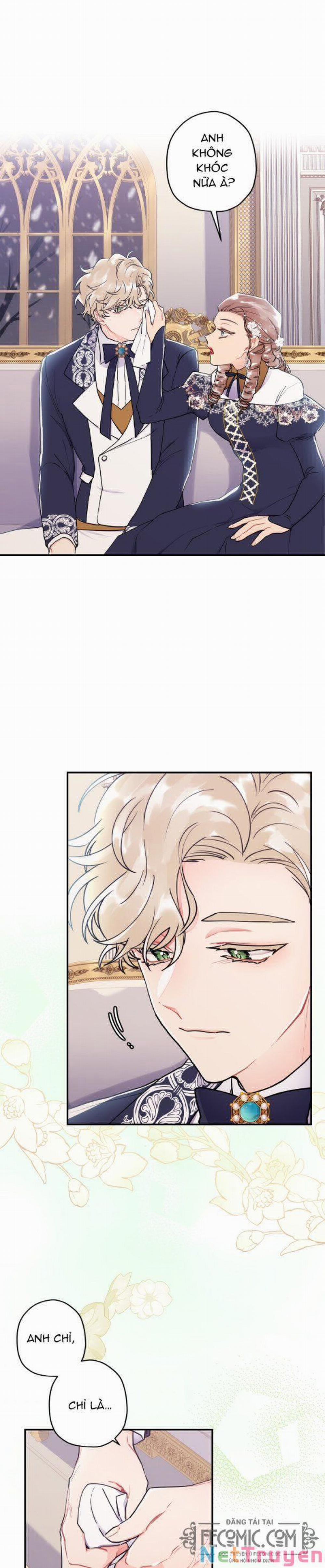 Ta Trở Thành Con Gái Nuôi Của Nam Chính 44 trang 20