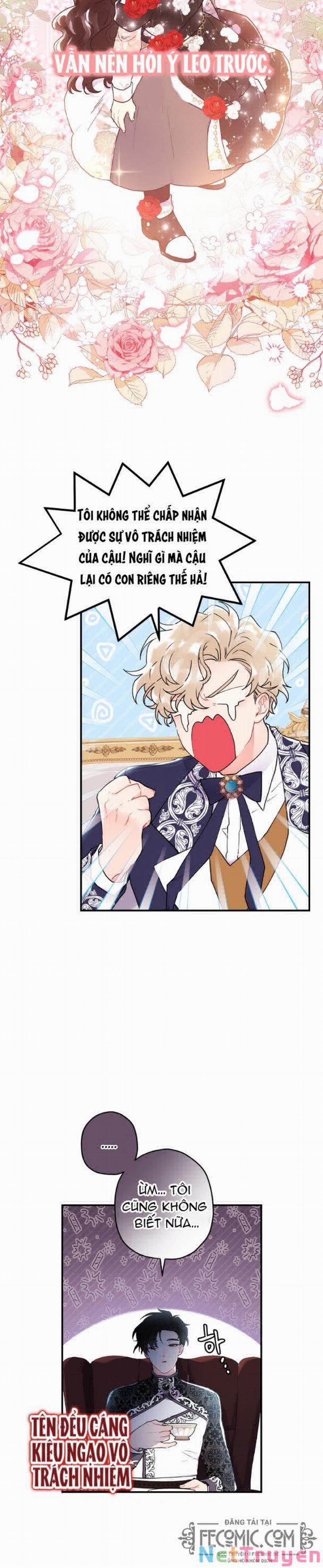 Ta Trở Thành Con Gái Nuôi Của Nam Chính 44 trang 23