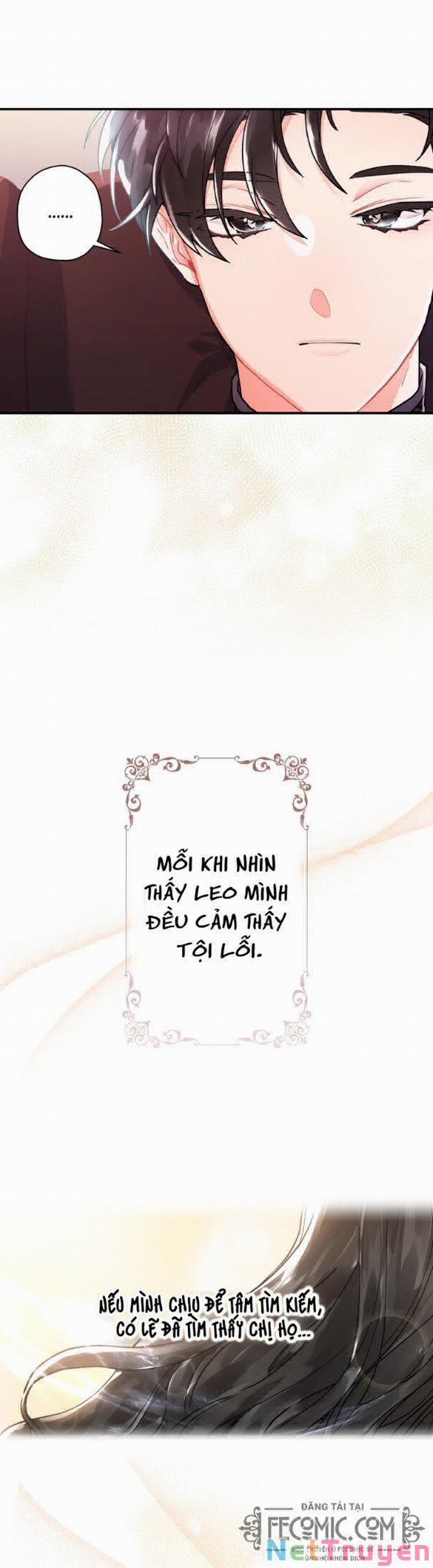 Ta Trở Thành Con Gái Nuôi Của Nam Chính 44 trang 24