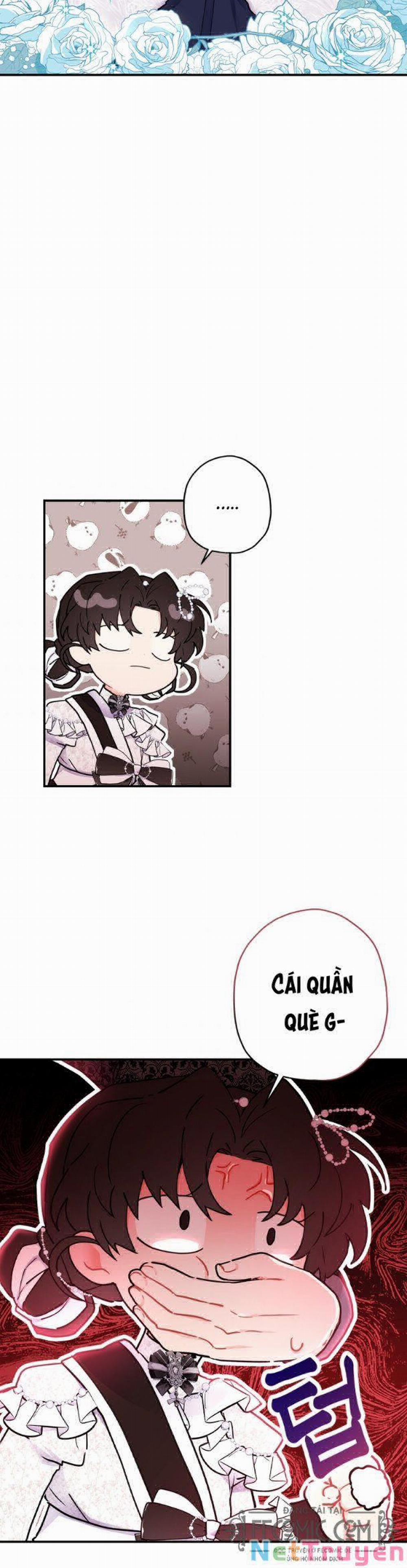 Ta Trở Thành Con Gái Nuôi Của Nam Chính 44 trang 3