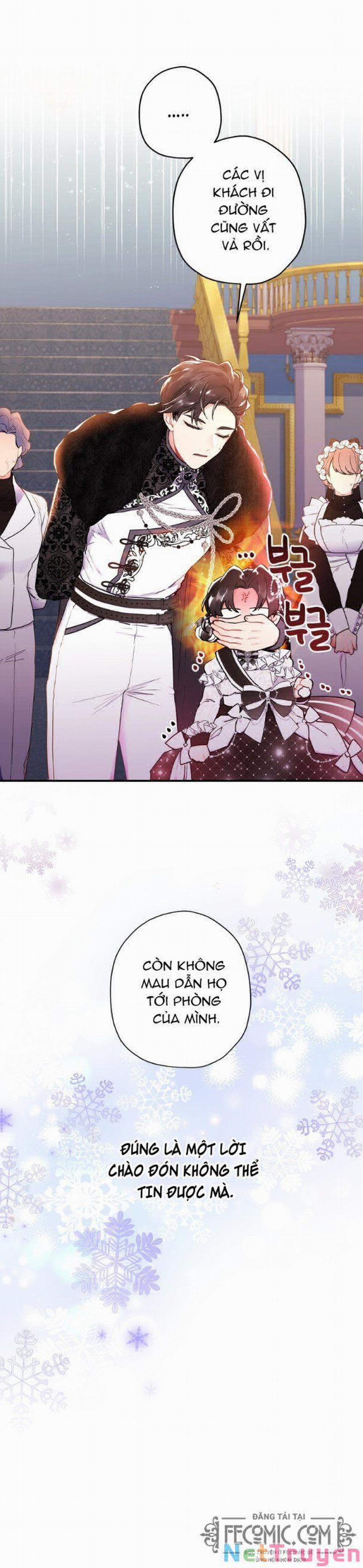 Ta Trở Thành Con Gái Nuôi Của Nam Chính 44 trang 4