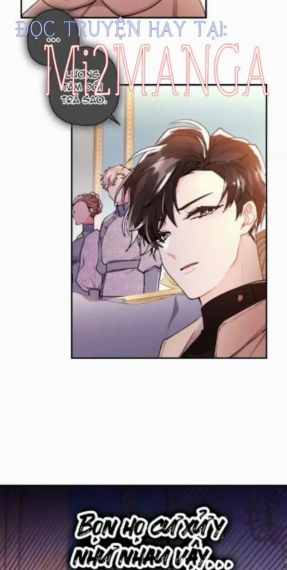 Ta Trở Thành Con Gái Nuôi Của Nam Chính 47.5 trang 14