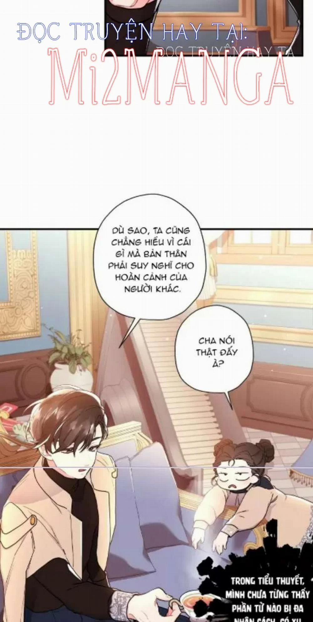 Ta Trở Thành Con Gái Nuôi Của Nam Chính 47.5 trang 8