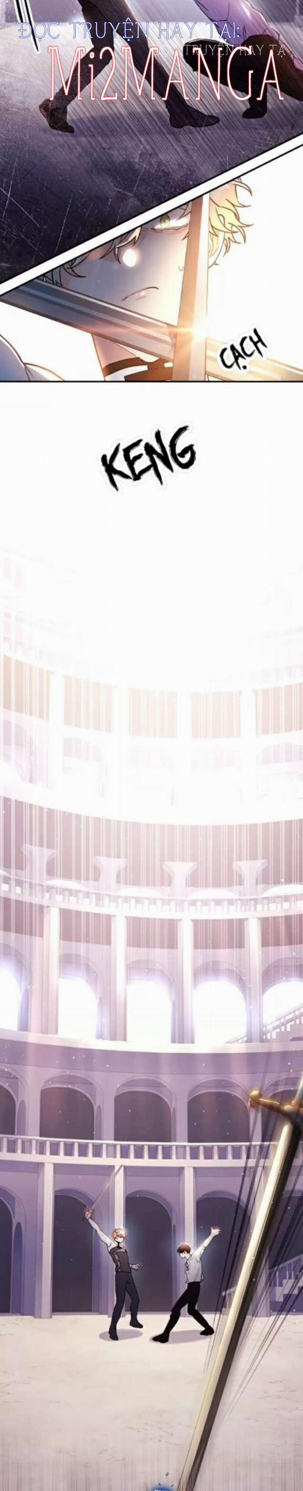 Ta Trở Thành Con Gái Nuôi Của Nam Chính 47 trang 1