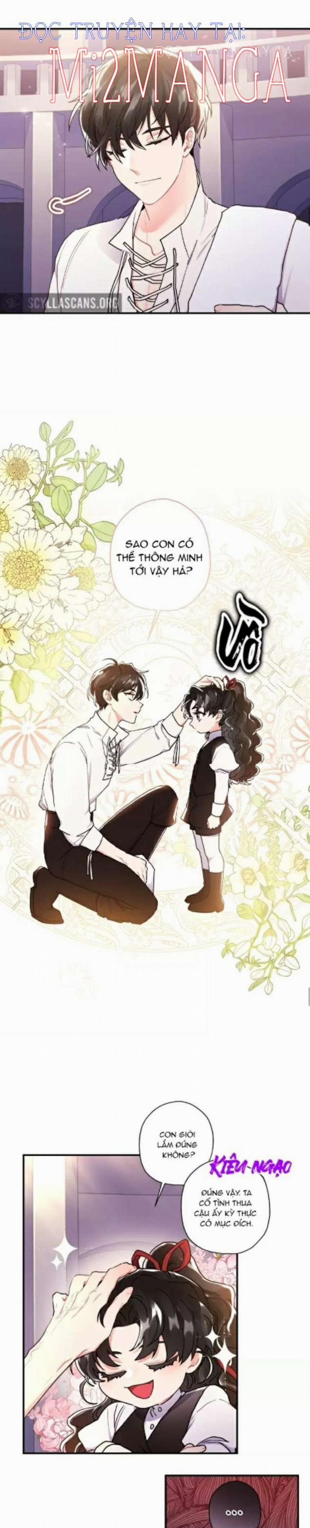 Ta Trở Thành Con Gái Nuôi Của Nam Chính 47 trang 10