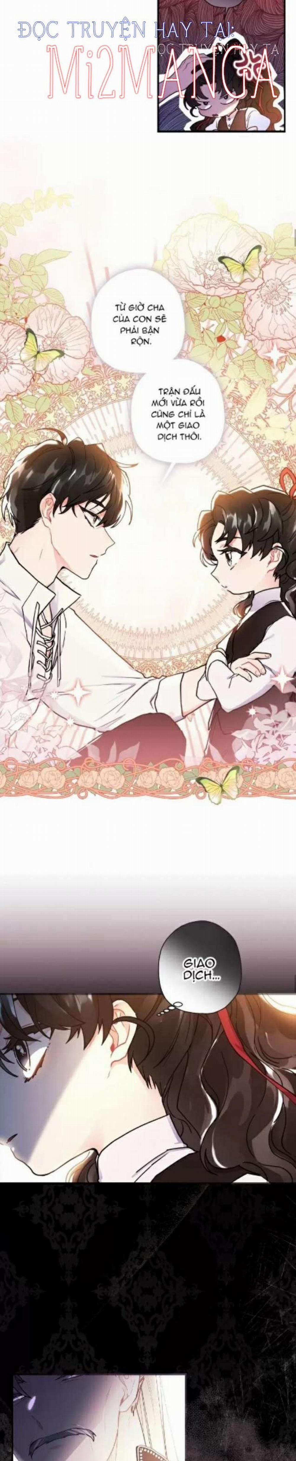 Ta Trở Thành Con Gái Nuôi Của Nam Chính 47 trang 11