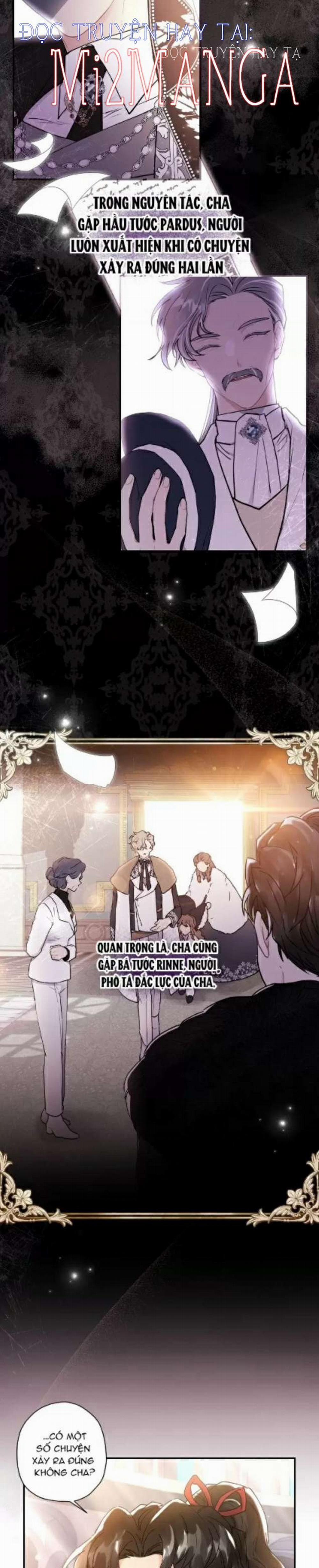 Ta Trở Thành Con Gái Nuôi Của Nam Chính 47 trang 12