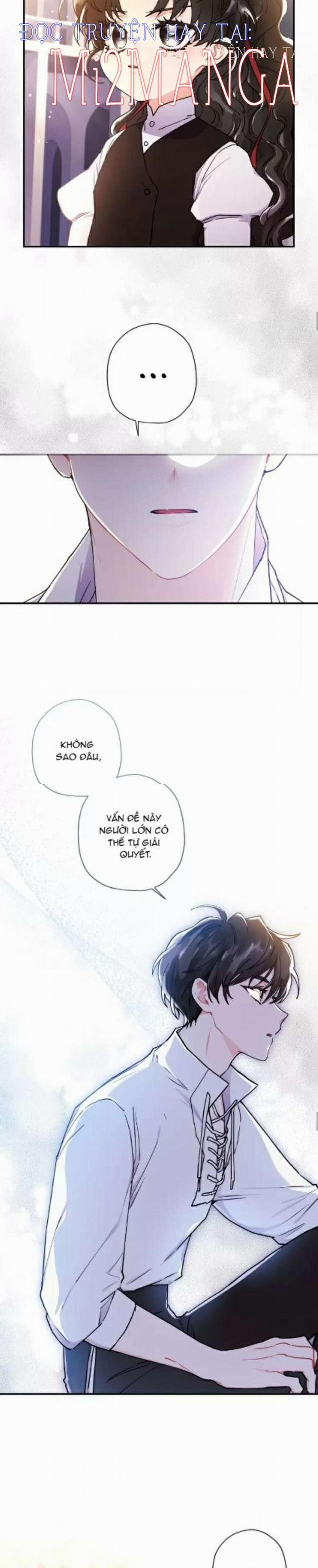 Ta Trở Thành Con Gái Nuôi Của Nam Chính 47 trang 13