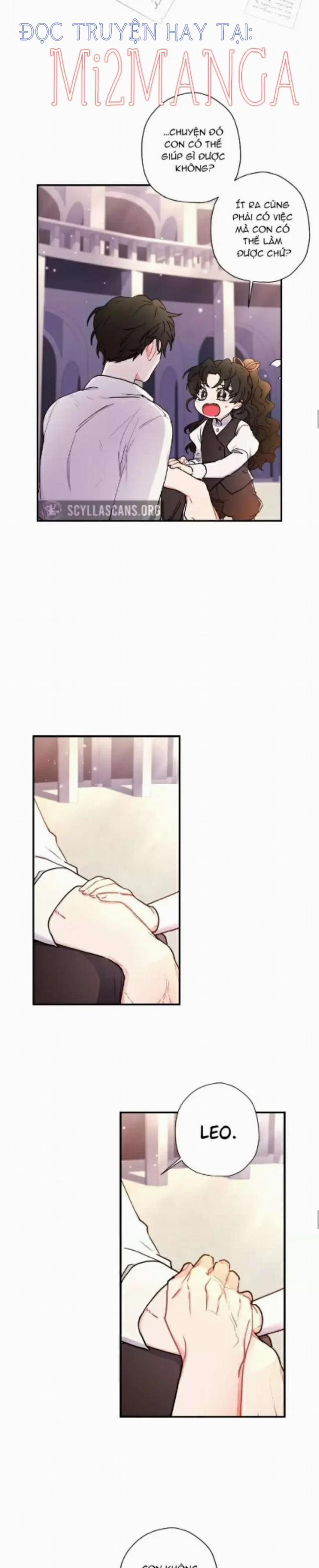 Ta Trở Thành Con Gái Nuôi Của Nam Chính 47 trang 16