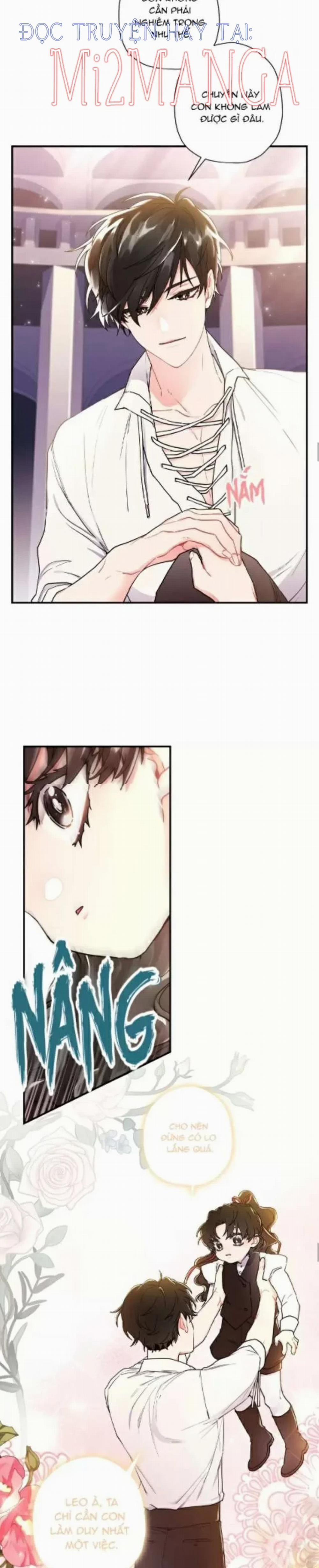 Ta Trở Thành Con Gái Nuôi Của Nam Chính 47 trang 17