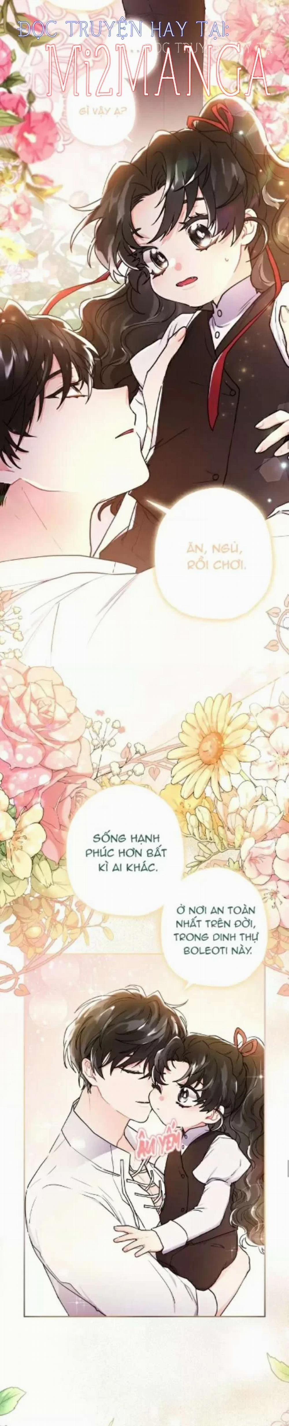 Ta Trở Thành Con Gái Nuôi Của Nam Chính 47 trang 18