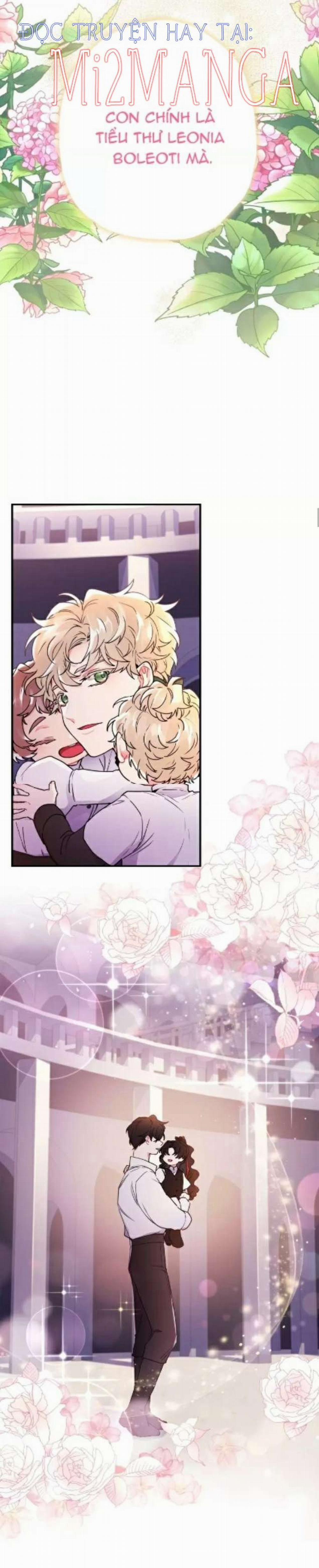 Ta Trở Thành Con Gái Nuôi Của Nam Chính 47 trang 19