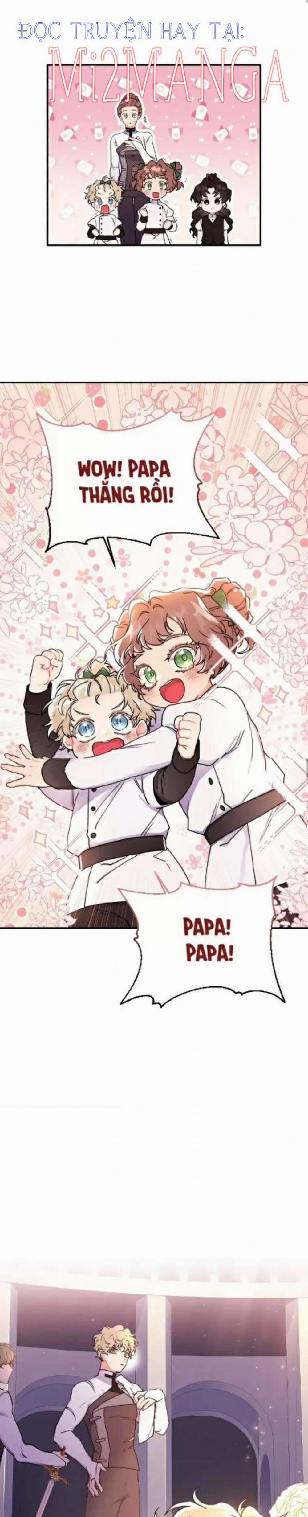 Ta Trở Thành Con Gái Nuôi Của Nam Chính 47 trang 3