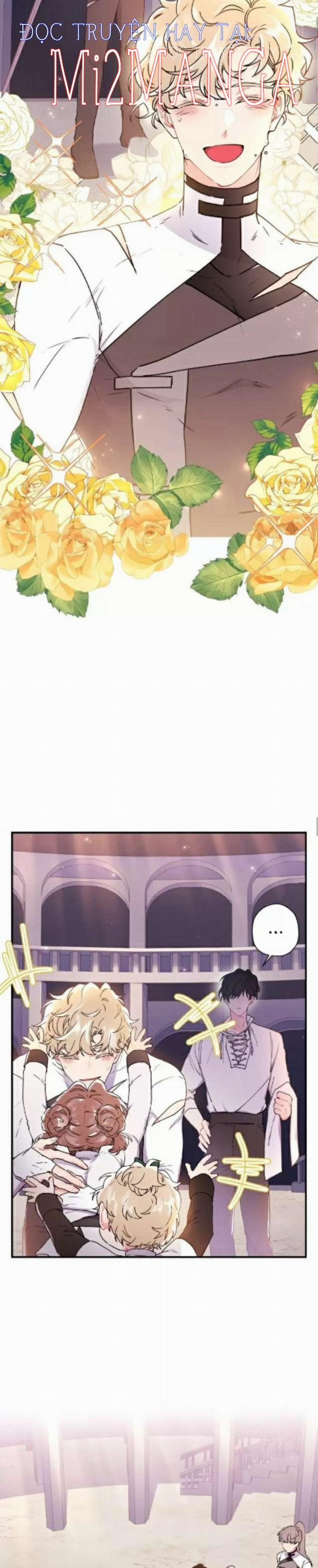 Ta Trở Thành Con Gái Nuôi Của Nam Chính 47 trang 4