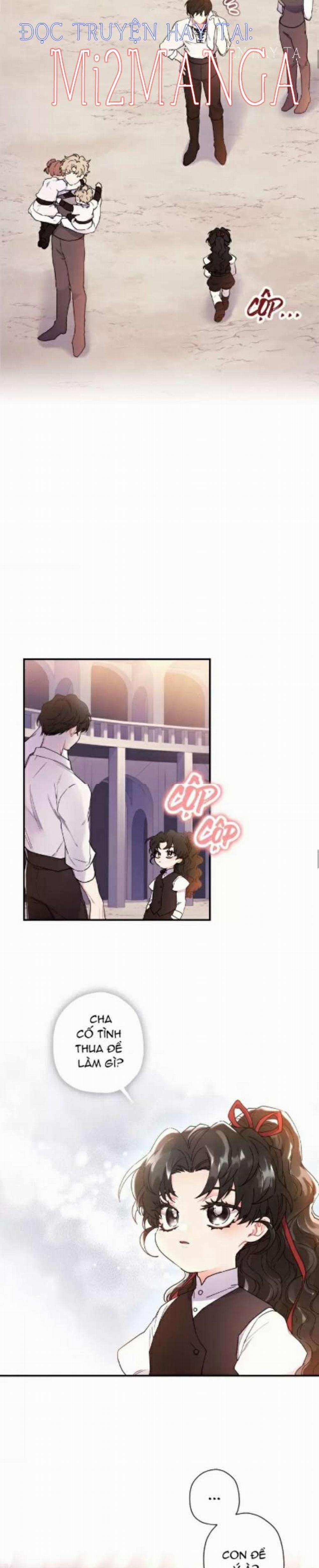 Ta Trở Thành Con Gái Nuôi Của Nam Chính 47 trang 5