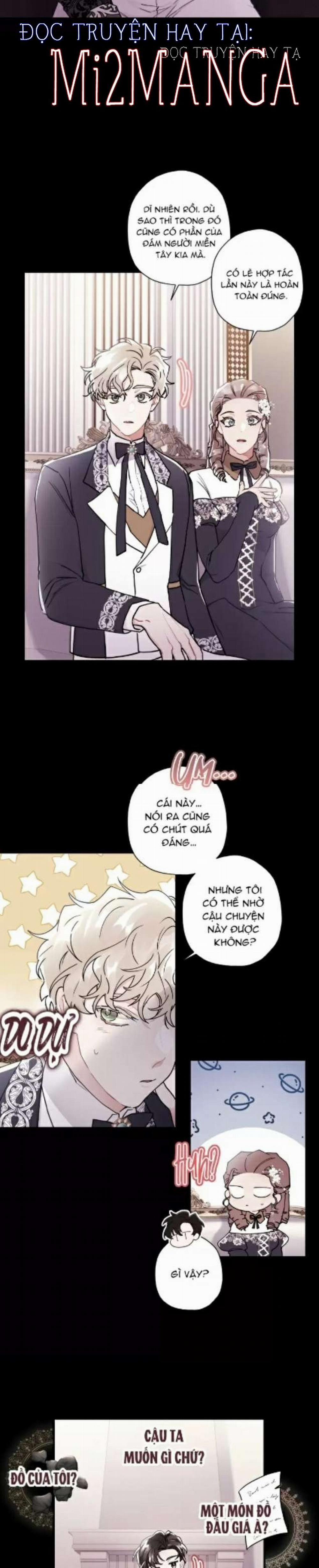 Ta Trở Thành Con Gái Nuôi Của Nam Chính 47 trang 7