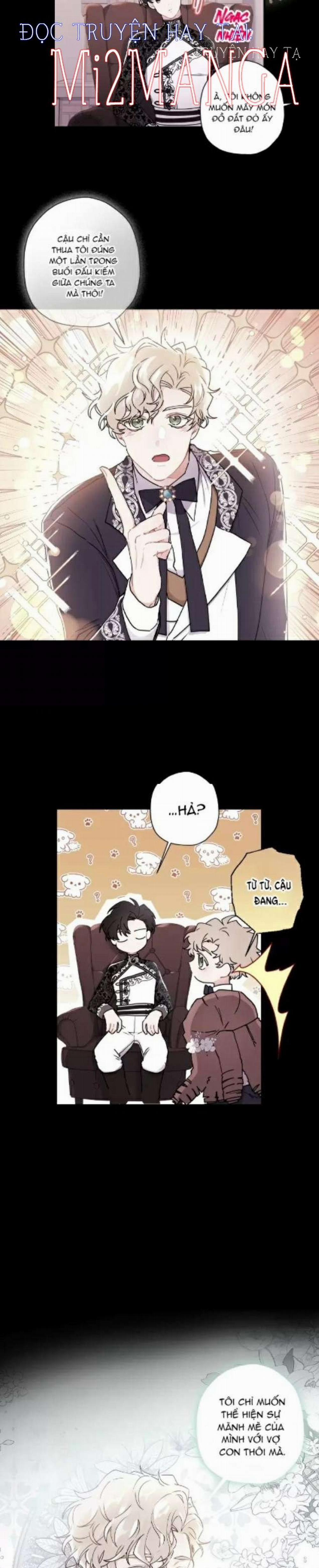 Ta Trở Thành Con Gái Nuôi Của Nam Chính 47 trang 8