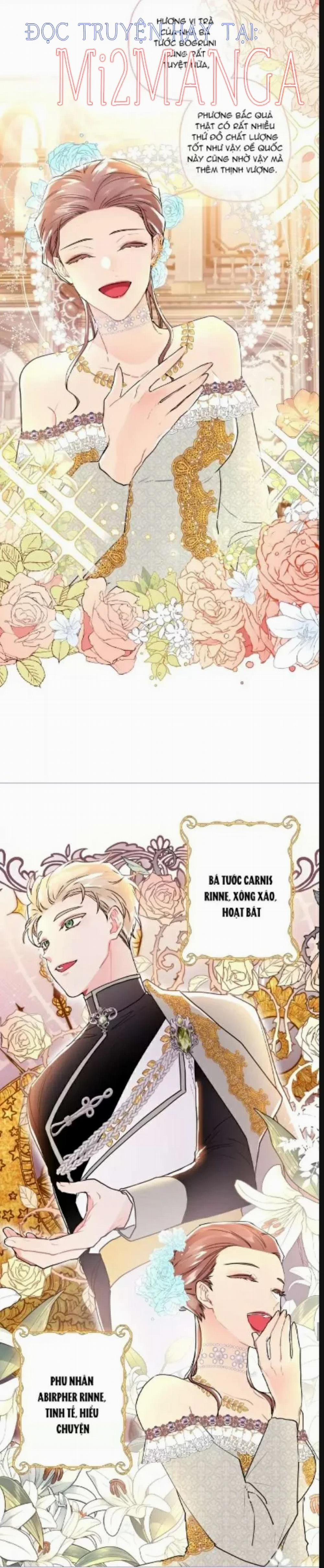 Ta Trở Thành Con Gái Nuôi Của Nam Chính 48.5 trang 0