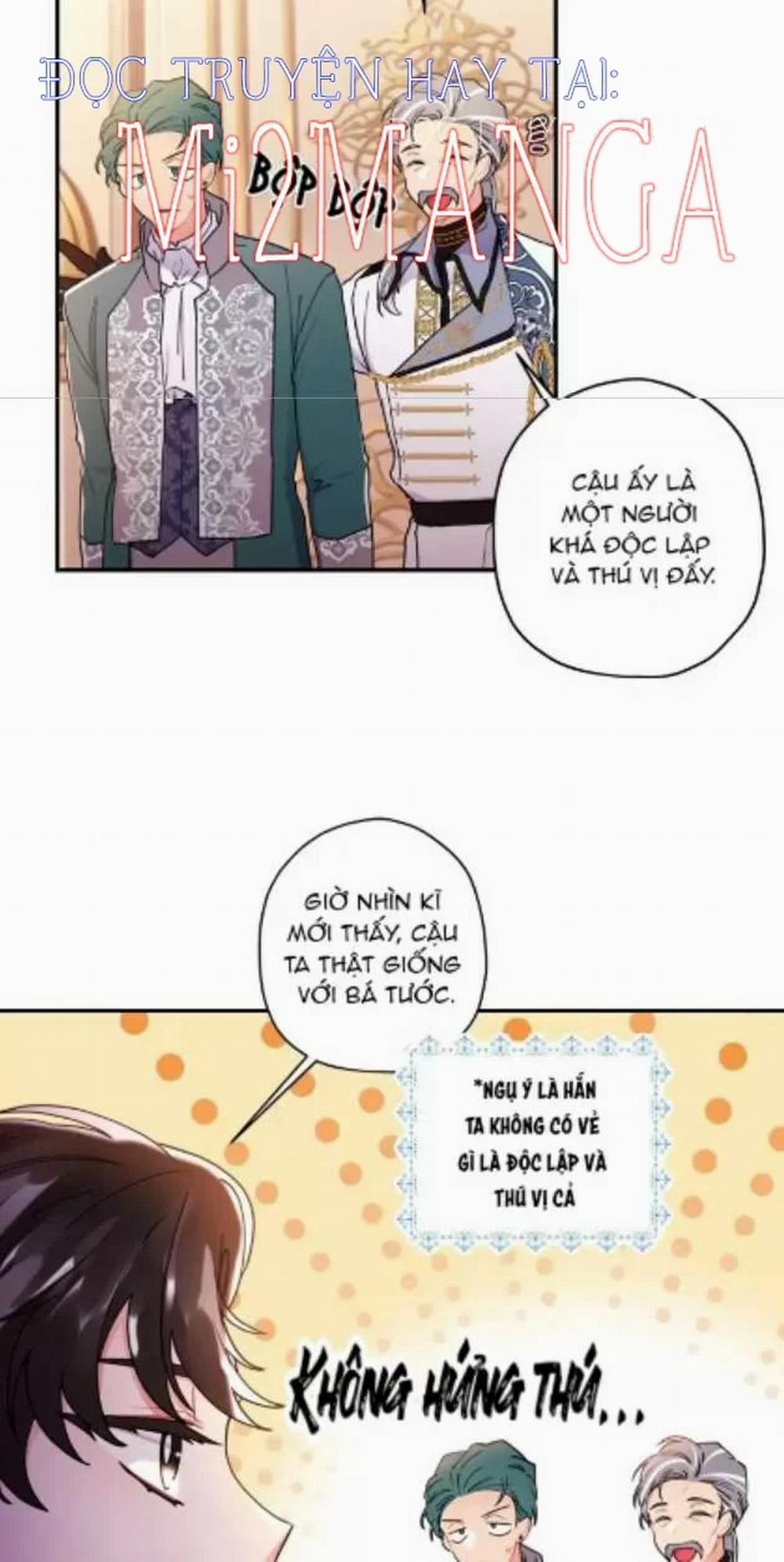 Ta Trở Thành Con Gái Nuôi Của Nam Chính 48.5 trang 12