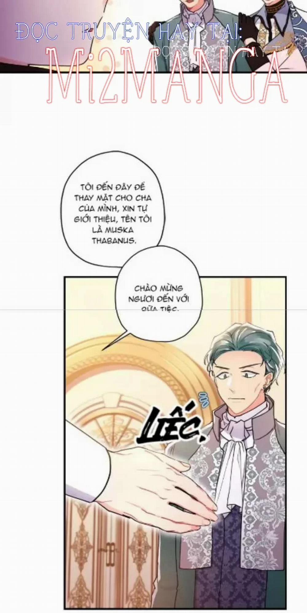 Ta Trở Thành Con Gái Nuôi Của Nam Chính 48.5 trang 13