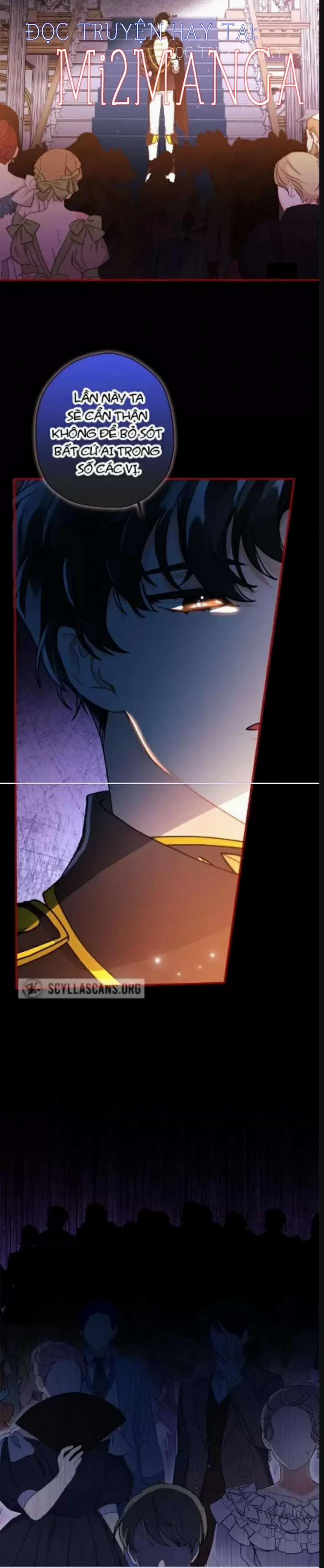 Ta Trở Thành Con Gái Nuôi Của Nam Chính 48 trang 10