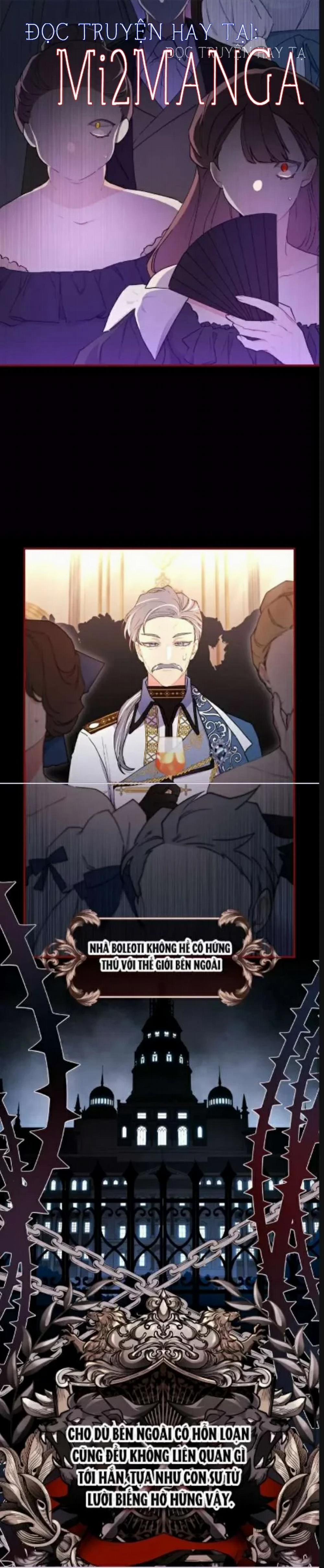 Ta Trở Thành Con Gái Nuôi Của Nam Chính 48 trang 11