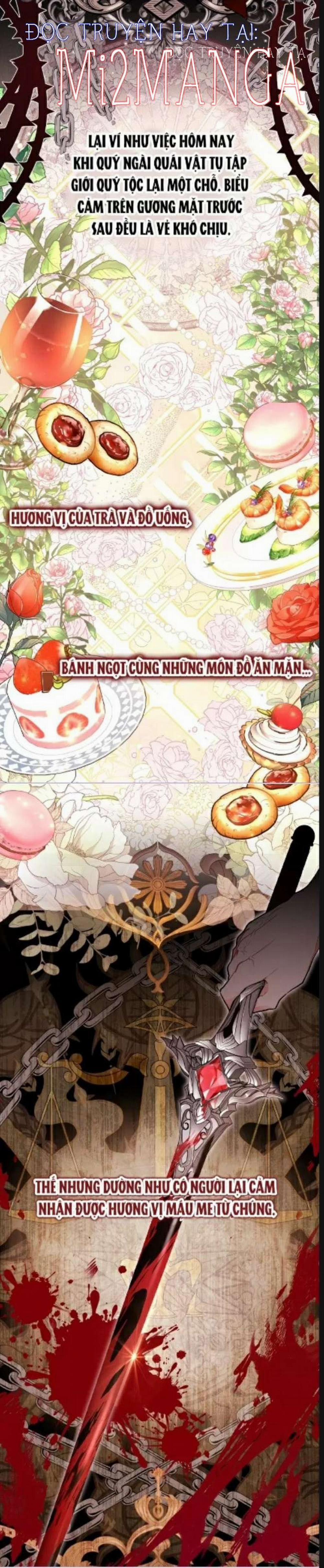 Ta Trở Thành Con Gái Nuôi Của Nam Chính 48 trang 12