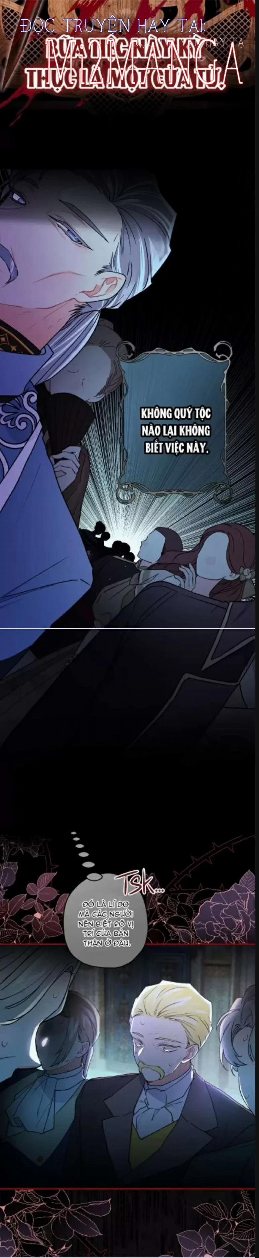 Ta Trở Thành Con Gái Nuôi Của Nam Chính 48 trang 13