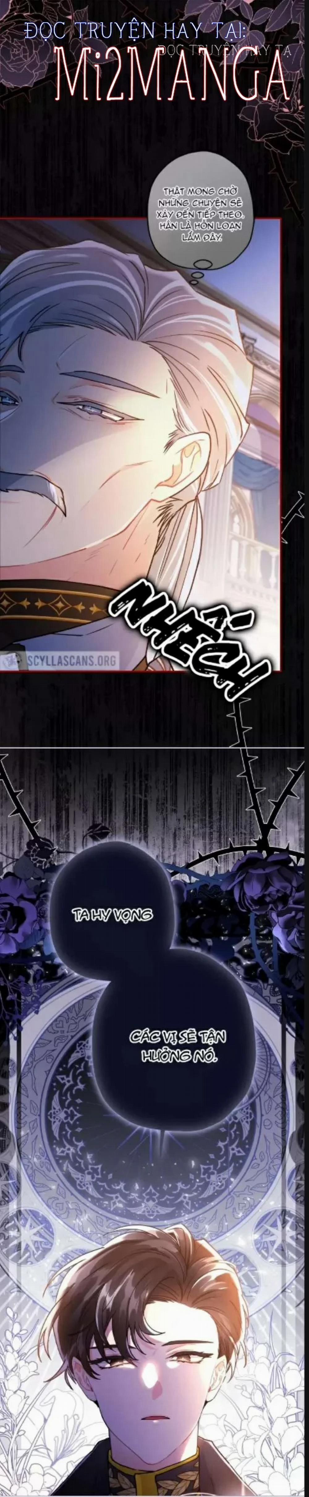 Ta Trở Thành Con Gái Nuôi Của Nam Chính 48 trang 14