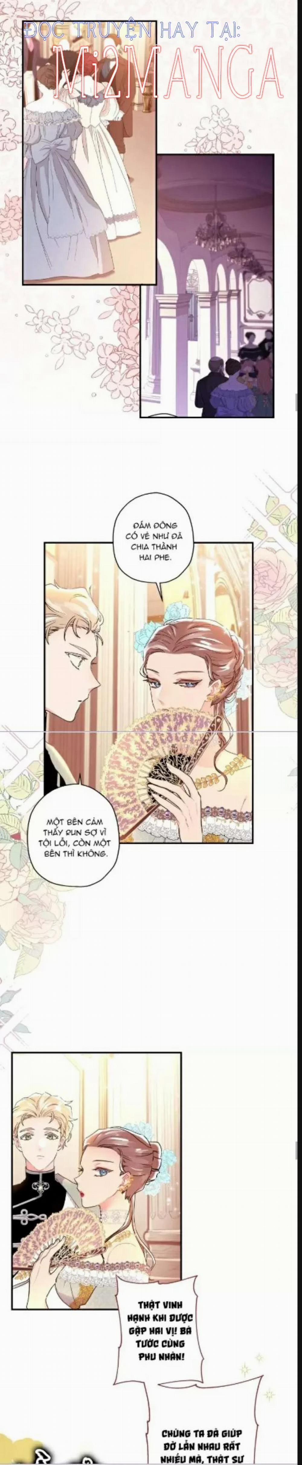 Ta Trở Thành Con Gái Nuôi Của Nam Chính 48 trang 16