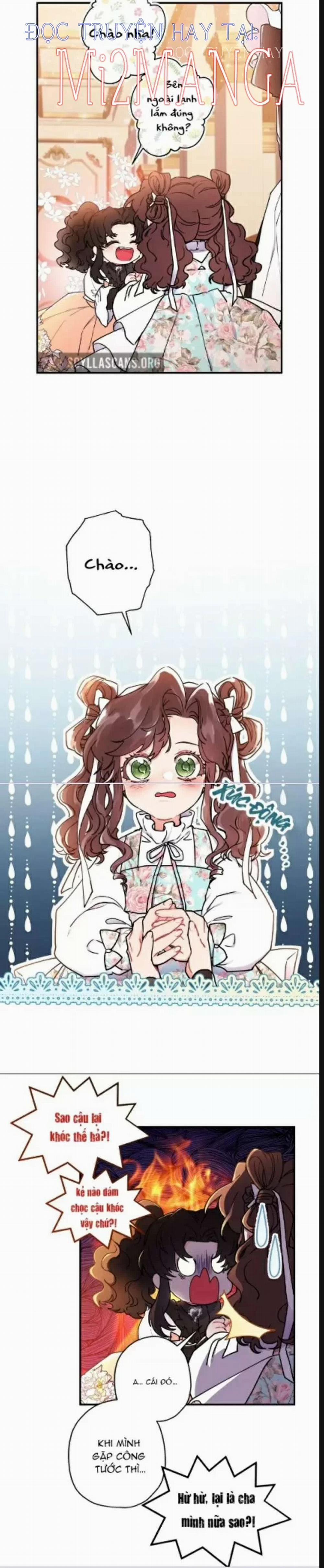 Ta Trở Thành Con Gái Nuôi Của Nam Chính 48 trang 2