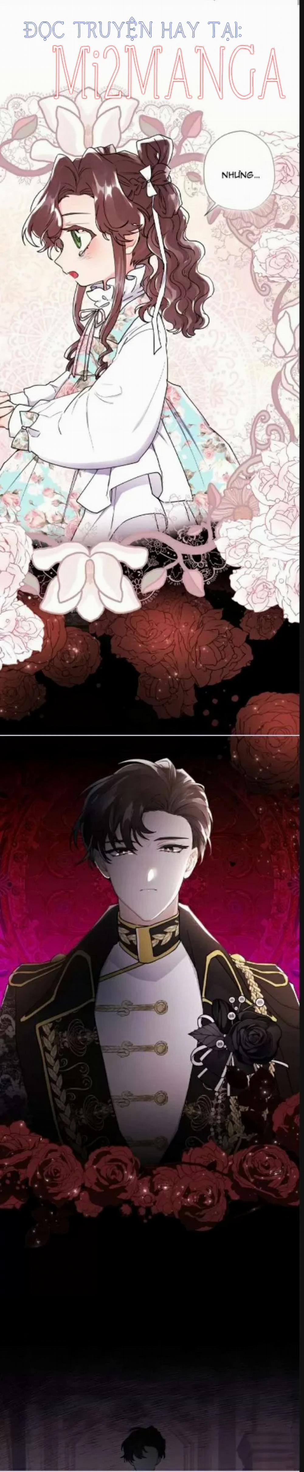 Ta Trở Thành Con Gái Nuôi Của Nam Chính 48 trang 3