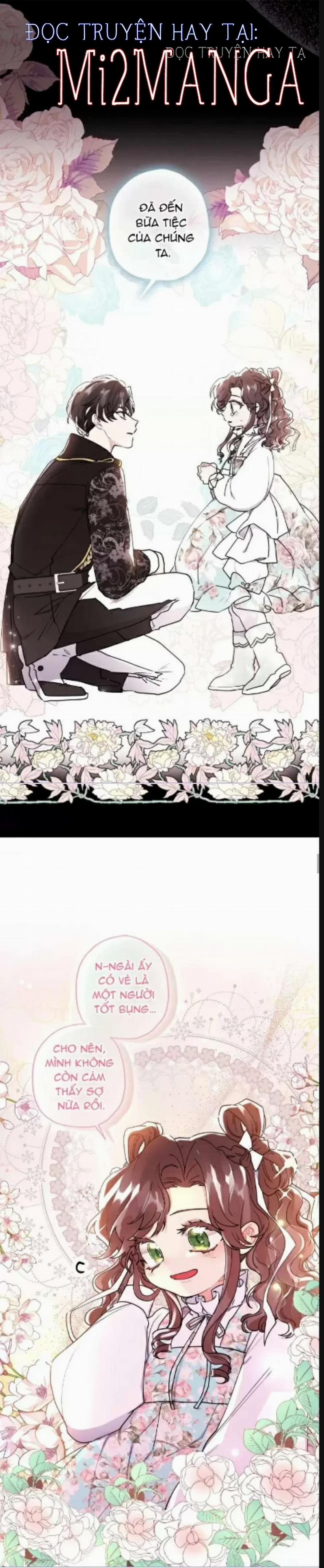 Ta Trở Thành Con Gái Nuôi Của Nam Chính 48 trang 5