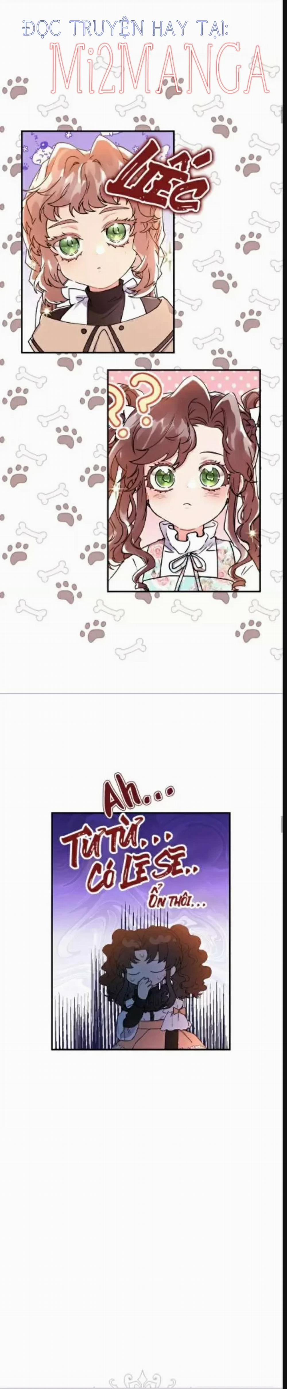 Ta Trở Thành Con Gái Nuôi Của Nam Chính 48 trang 7