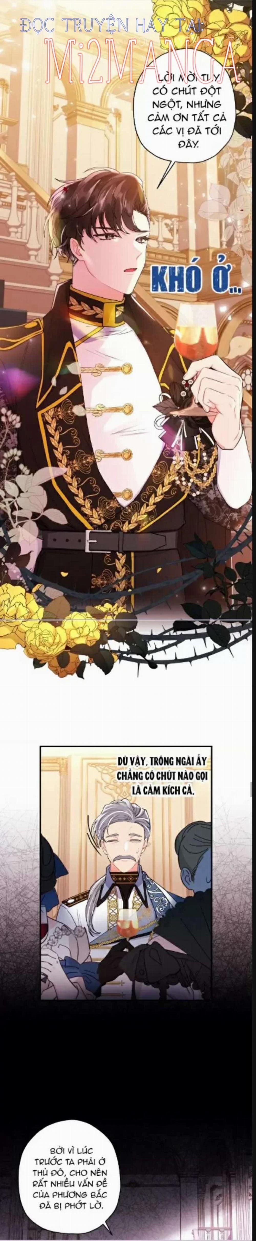 Ta Trở Thành Con Gái Nuôi Của Nam Chính 48 trang 9