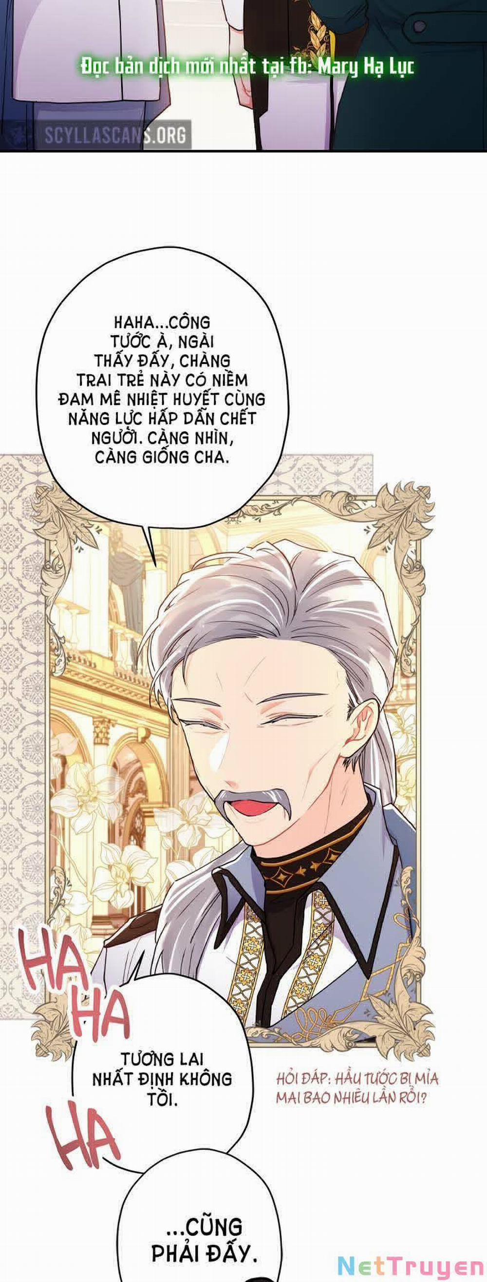 Ta Trở Thành Con Gái Nuôi Của Nam Chính 49 trang 10