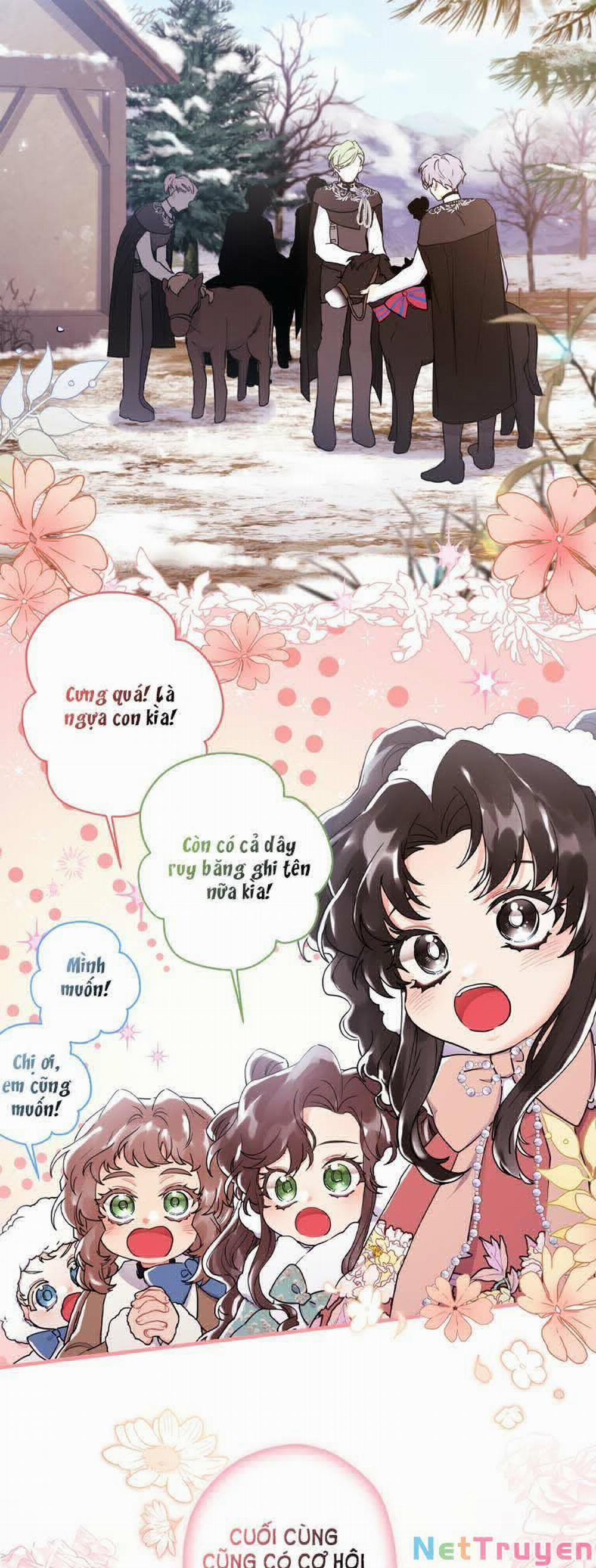 Ta Trở Thành Con Gái Nuôi Của Nam Chính 49 trang 13