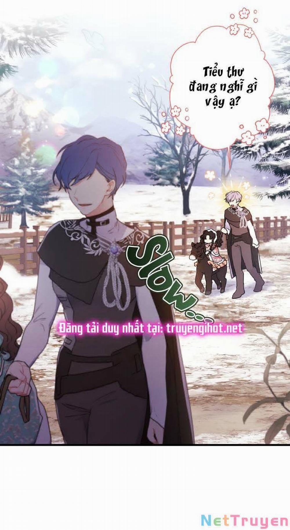 Ta Trở Thành Con Gái Nuôi Của Nam Chính 49 trang 16