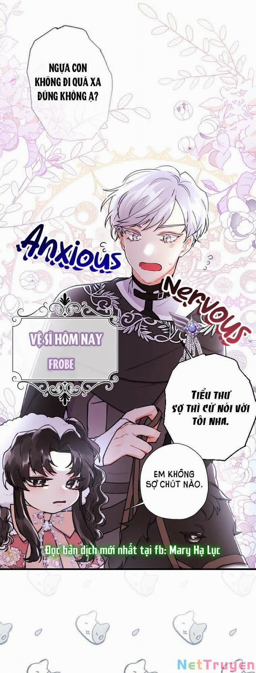 Ta Trở Thành Con Gái Nuôi Của Nam Chính 49 trang 17