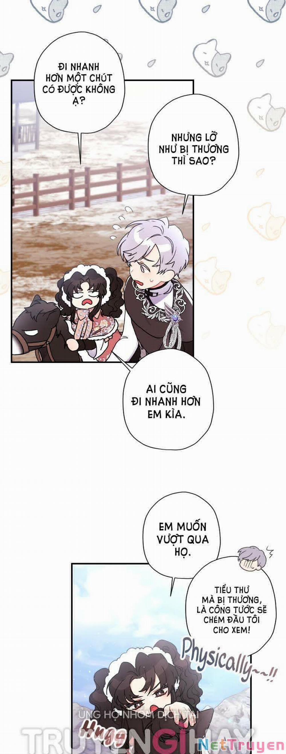 Ta Trở Thành Con Gái Nuôi Của Nam Chính 49 trang 18