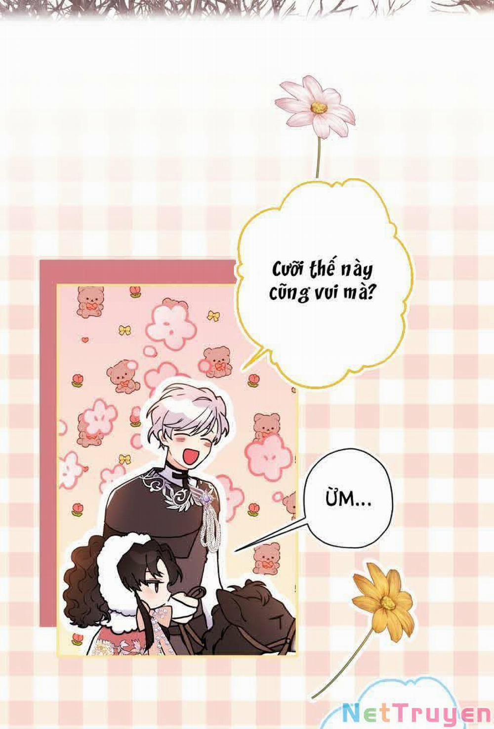 Ta Trở Thành Con Gái Nuôi Của Nam Chính 49 trang 20