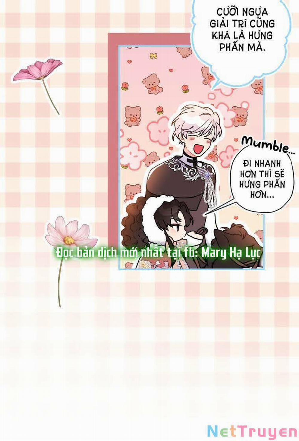 Ta Trở Thành Con Gái Nuôi Của Nam Chính 49 trang 21